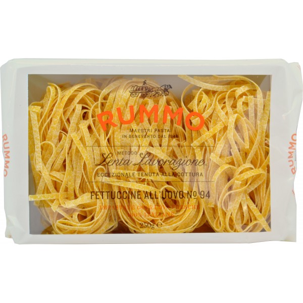 Paste Rummo Fettuccine cu ou nr 94 250gr