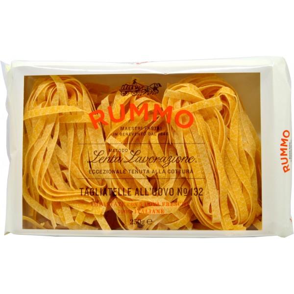 Paste Rummo Tagliatelle cu ou nr 132 250gr