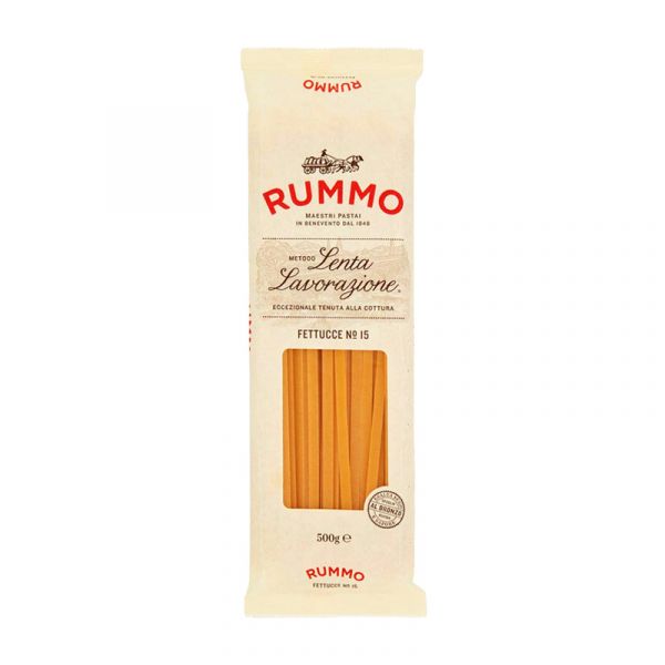 Paste Rummo "Fettucce" Nr 15-500 gr