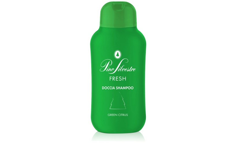 Gel de dus si sampon Pino Silvestre SPORT GREEN CITRUS  250ml