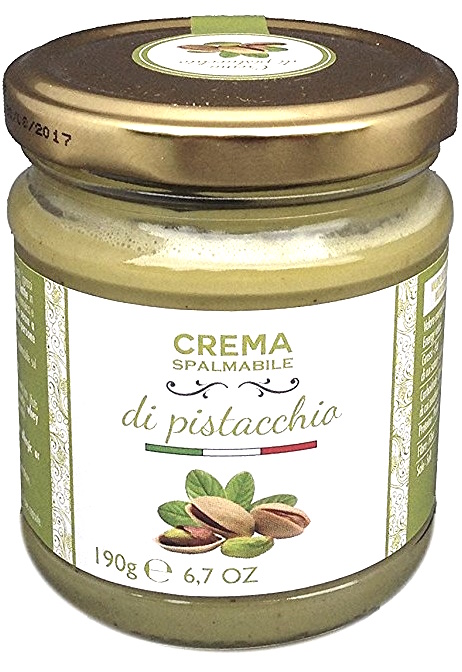 Crema de fistic Brontedolci 190gr