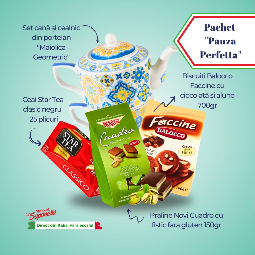 Pachet "Pauza Perfetta"