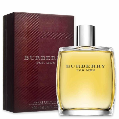 Apa de toaleta Burberry pentru barbati 100ml
