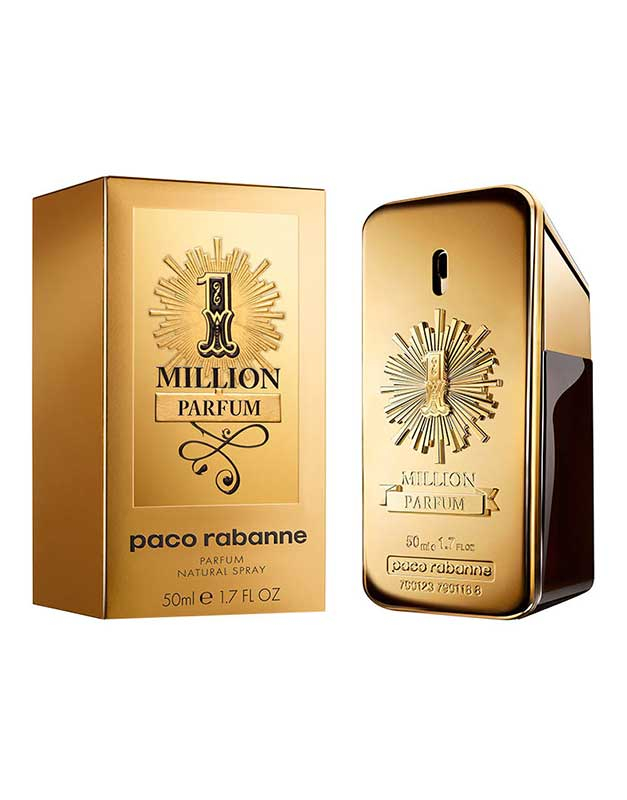 Apa de toaleta Paco Rabanne 1 Milion 50ml