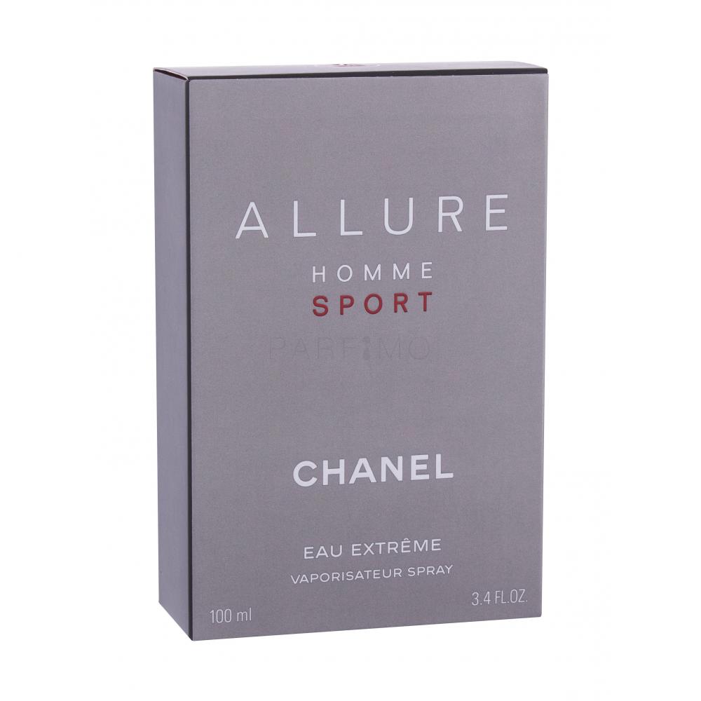 Apa de parfum Chanel Allure Homme Sport 100ml