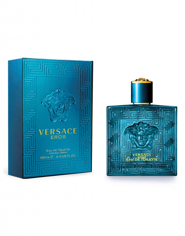 Apa de toaleta Versace Eros 100ml