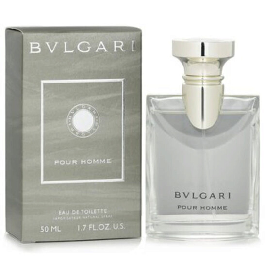 Apa de toaleta Bvlgari  Pour Homme 50ml