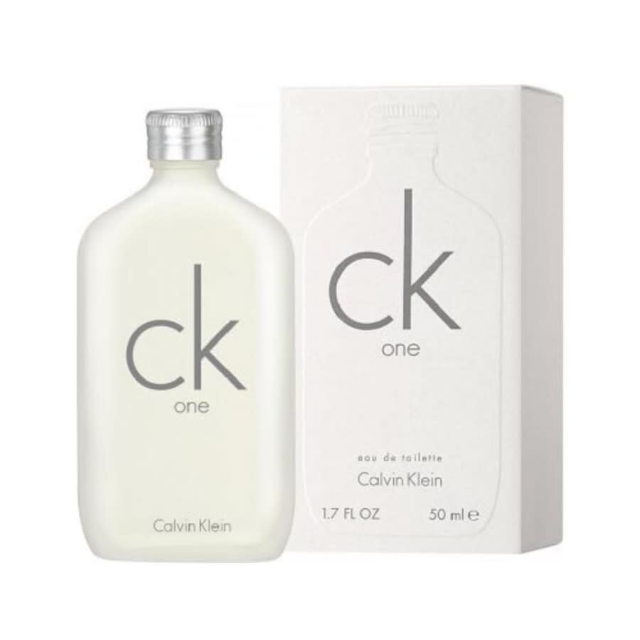 Apa de toaleta Calvin KLEIN Ck One 50ml
