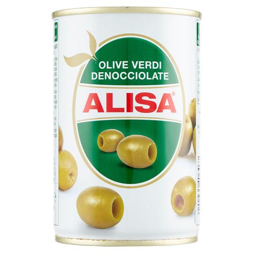 Masline verzi Alisa fara samburi 280gr