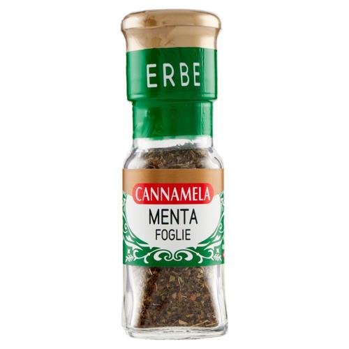 Condiment Cannamela menta frunze uscate 8gr
