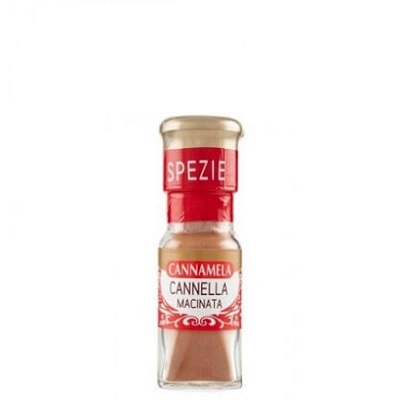 Condiment Cannamela scortisoara macinata 25gr