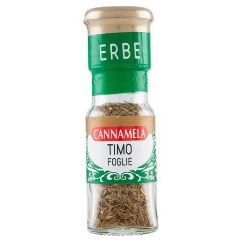Condiment Cannamela cimbru uscat 8gr