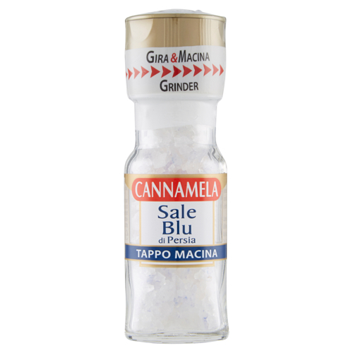 Condiment Cannamela sare di Persia cu rasnita 55gr