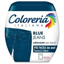 Colorant de blugi blue Coloreria 350G 