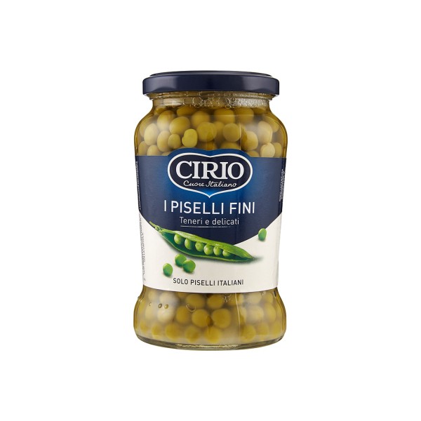 Mazare Cirio fina 360gr