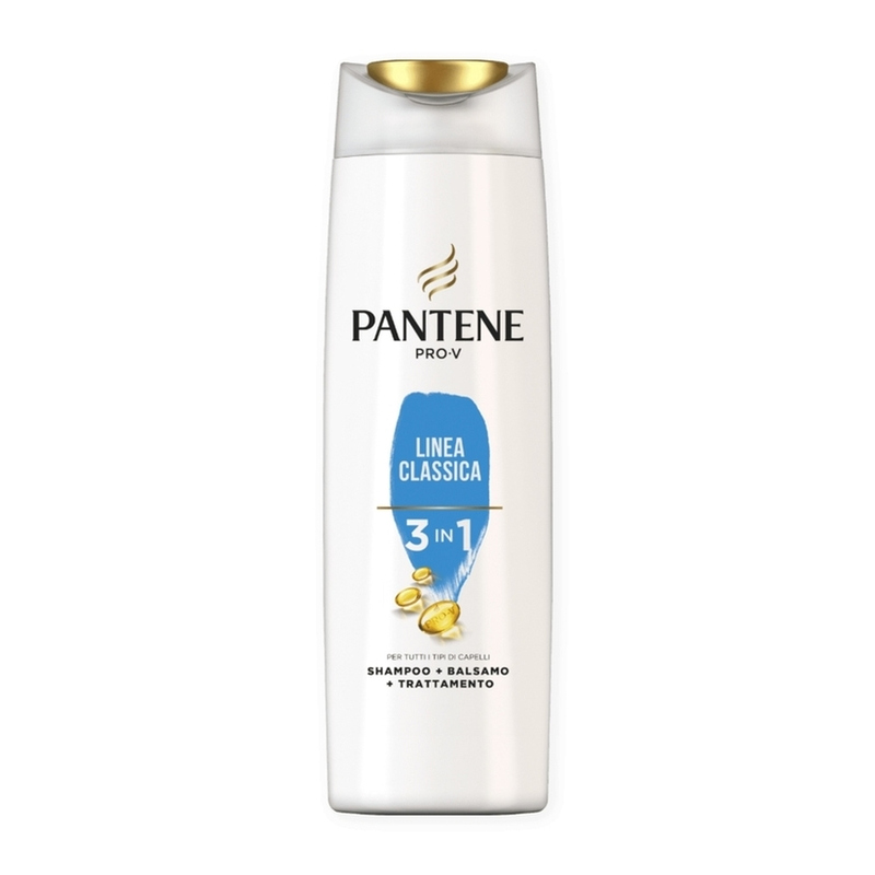 Pantene pro-v sampon 3in1 clasic-225ml