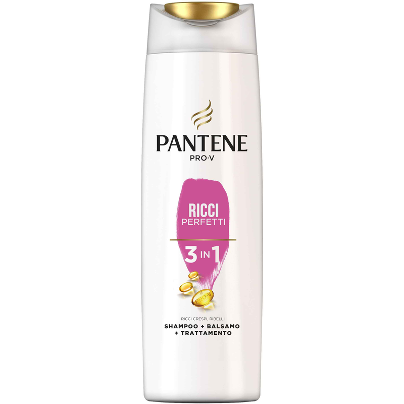 Sampon Pantene Pro-v 3in1 par cret 300 ml