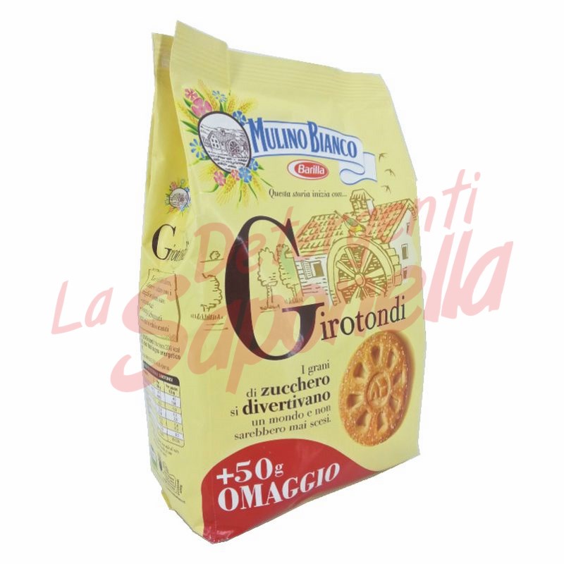 Biscuiti Mulino Bianco "Girotondi" 350 gr