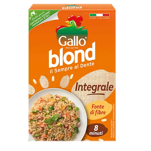Orez Gallo integral 8 minute 1kg