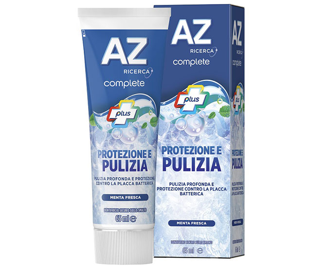 Pasta de dinti  Az Ricerca curatare profunda 75 ml