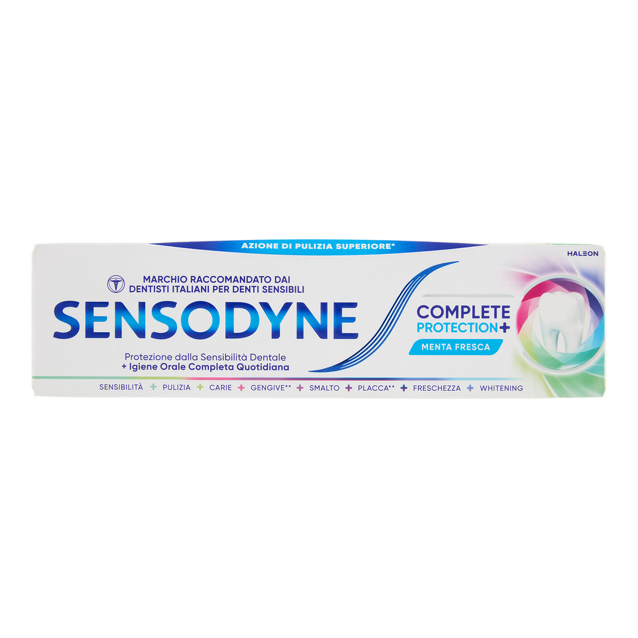 Pasta de dinti Sensodyne complete protection 75 ml