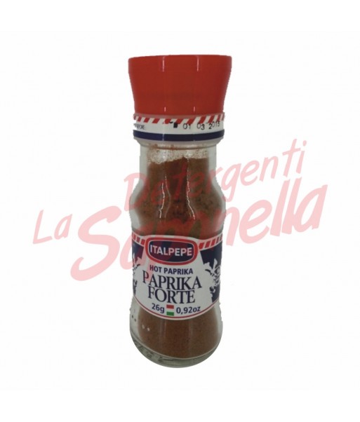 Paprika Italpepe iute 26 gr