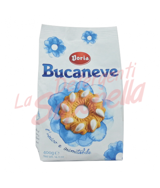 Biscuiti Doria "Bucaneve" 400 gr