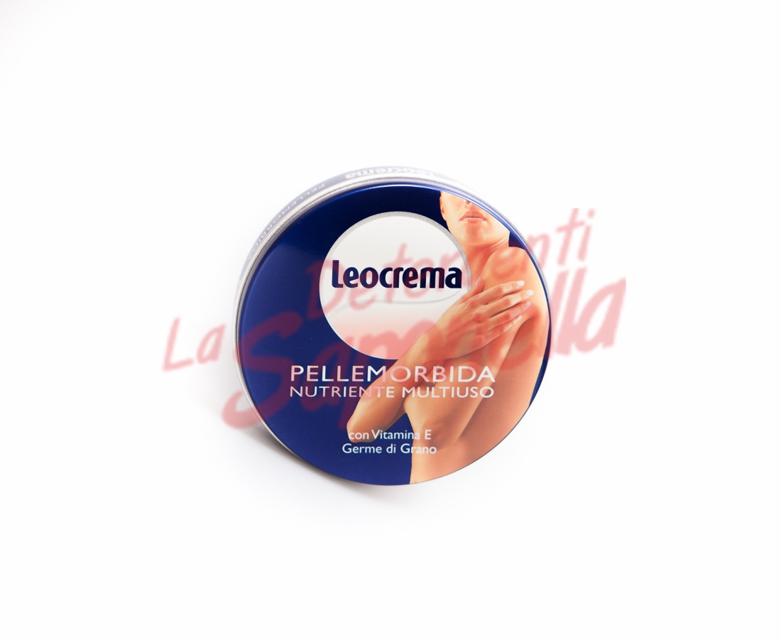 Crema Leocrema hidratanta piele catifelata 50 ml