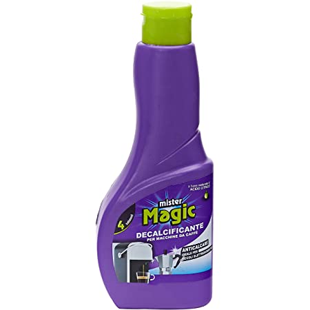 Decalcifiant Mister Magic pentru masina de cafea 200 ml