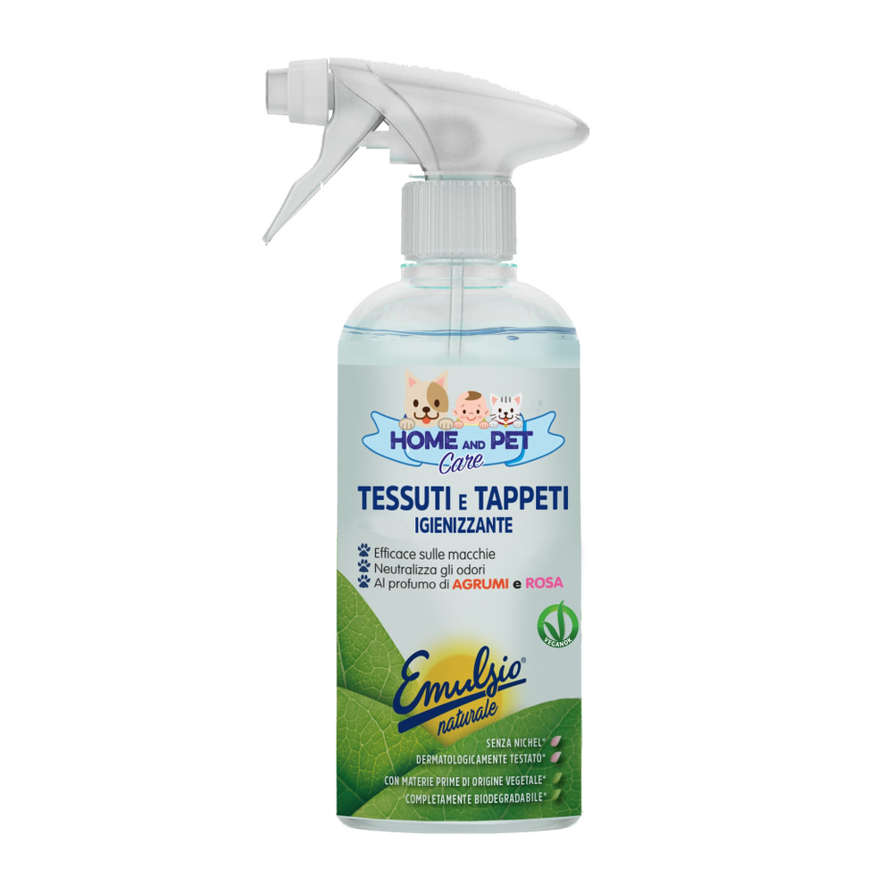 Spray Emulsio pentru tesaturi si covoare 500 ml