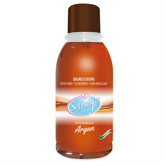 Gel de dus Soft Soft cu ulei de argan 1000 ml