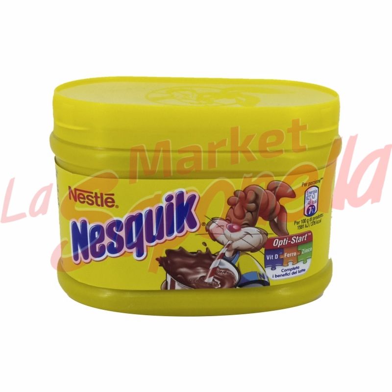 Cacao pentru lapte Nestle "Nesquik"  250 gr