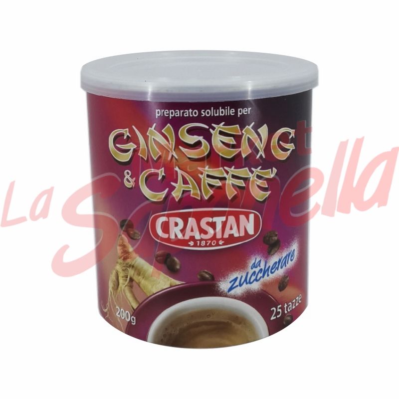 Crastan ginseng si cafea 200 gr