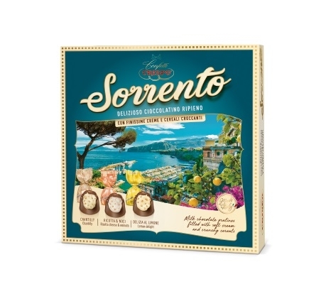 Praline Crispo "Sorento"asortate 250gr
