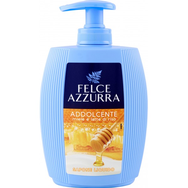 Sapun lichid Felce Azzurra miere si orez 300ML