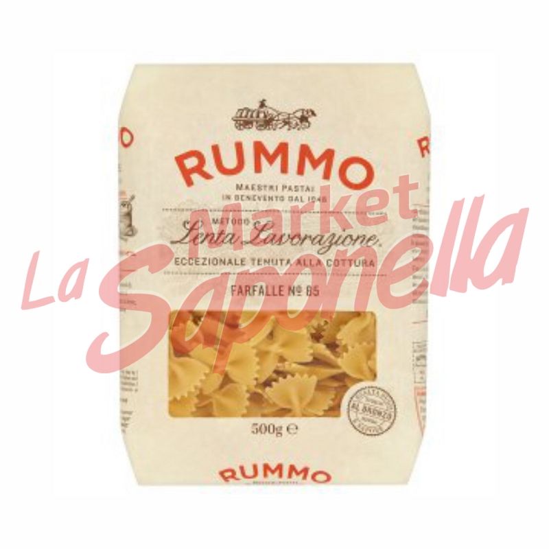 Paste Rummo "Farfalle" Nr 85-500 gr