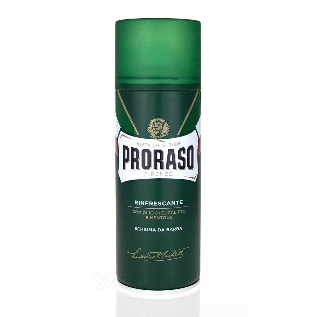 Spuma de ras Proraso tonifianta&racoritoare 400 ml  