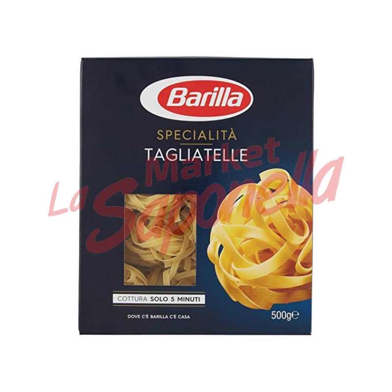 Paste Barilla specialitate "Tagliatelle" 500 gr