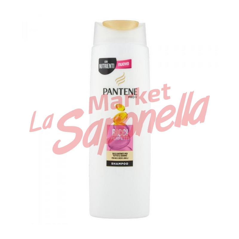 Sampon Pantene Pro-v Ricci Perfetti  225 ml 