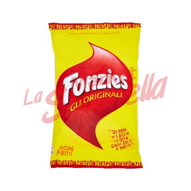 Fonzies pufuleti cu cascaval-40g