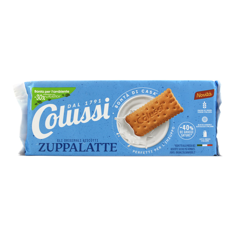 Colussi biscuiti Zuppalatte 250 g