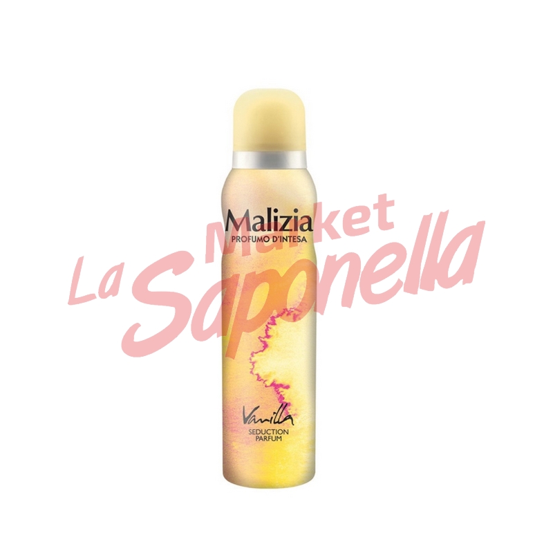 Malizia deodorant vanilla-100ml