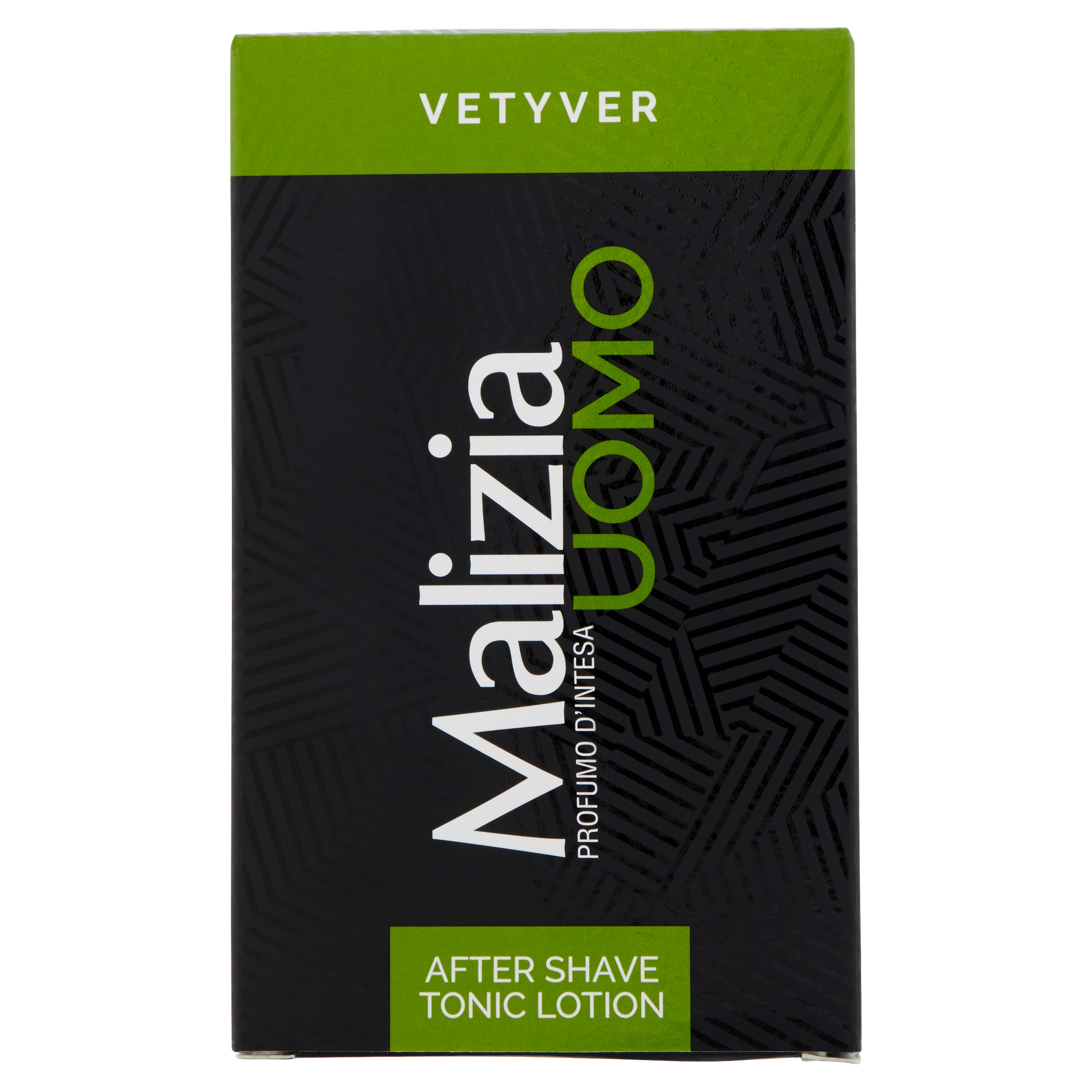 After shave Malizia Uomo Vetyver 100ml