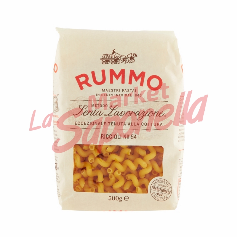 Rummo paste riccioli Nr.54-500g