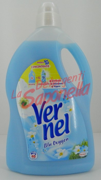 Balsam de rufe Vernel Blu Oxygen 3 L -40 spalari