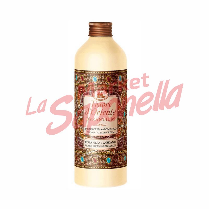 Gel de dus byzantium Tesori D’oriente – 500 ml 
