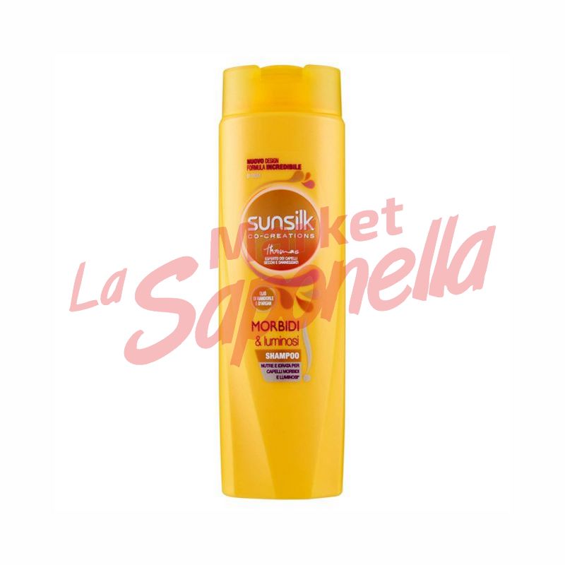 Sampon pentru par luminous si catifelat Sunsilk – 250 ml