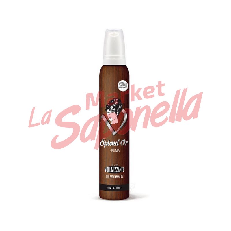 Spuma de par Splend'or forte de volum 200 ml