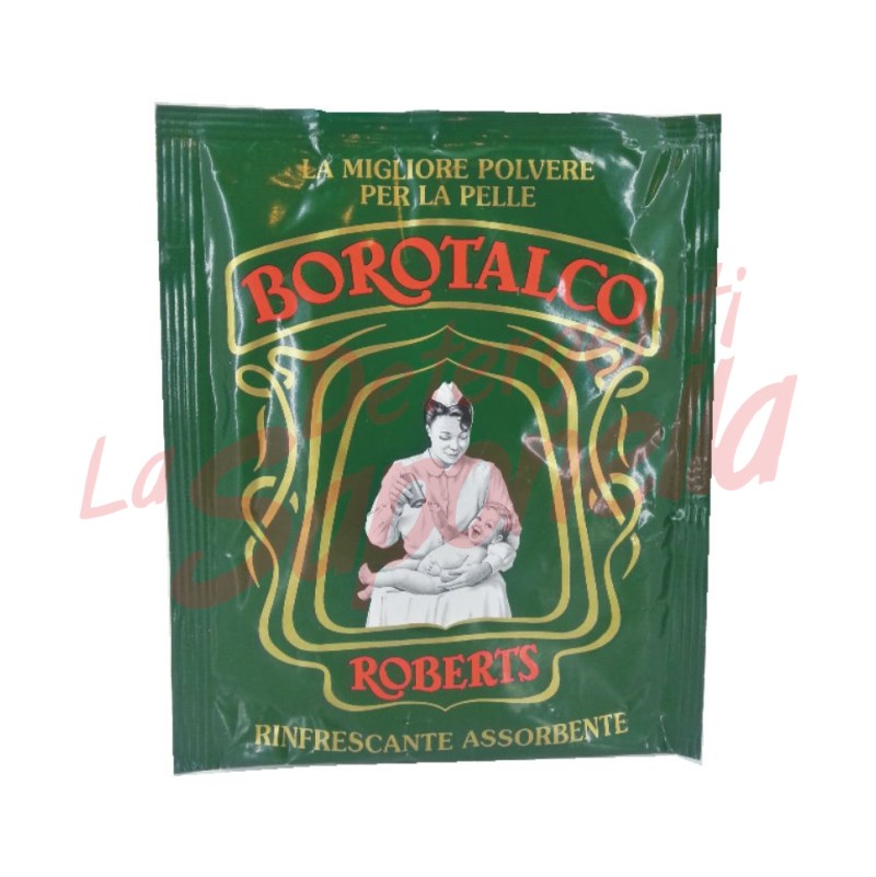 Pudra de talc Borotalco racoritoare absorbanta 100 g