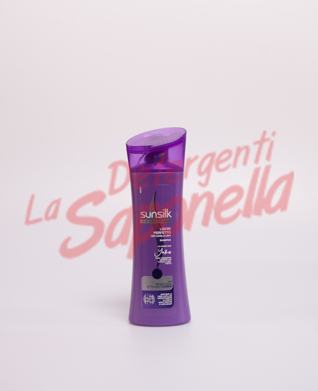 Sampon Sunsilk pentru par neted 250 ml